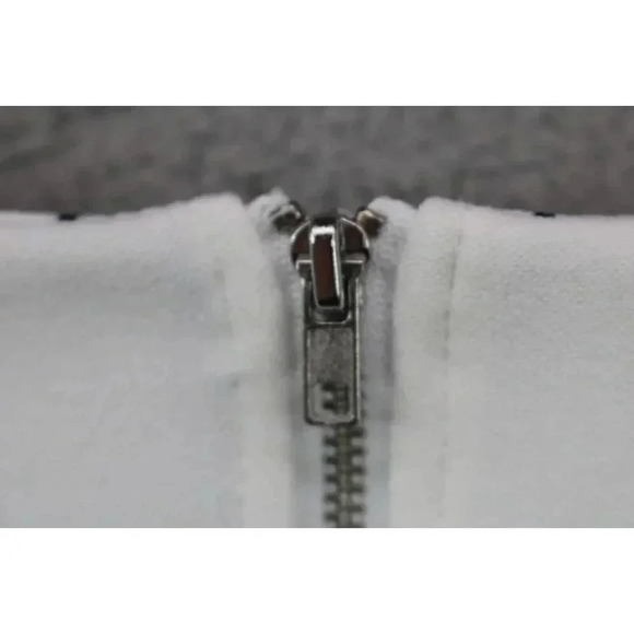 Melloday Women's Windowpane Top-Size 3X-Cuffed Sleeves - Picture 6 of 6